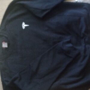 Tesla 2XL Long sleeve Black Sweatshirt Brand New never worn